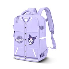 KUROMI - Varsity - Cabin Travel Bag Mercury '40x25x20cm'