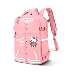HELLO KITTY - Varsity - Cabin Travel Bag Mercury '40x25x20cm'