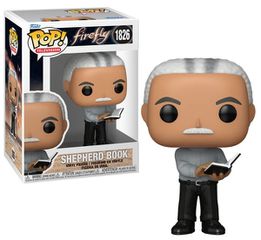 FIREFLY - POP TV N° 1826 - Sheperd Book with Chase