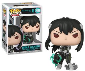KAIJU NO 8 - POP Plus N° 2083 - Mina Ashiro with Chase