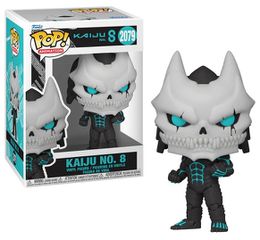 KAIJU NO 8 - POP Animation N° 2079 - Kaiju No 8 with Chase