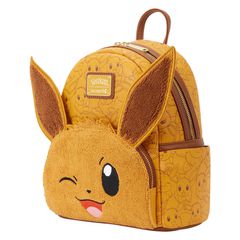 POKEMON - Eevee - Mini Backpack LoungeFly-thumb-1