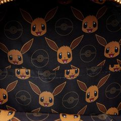 POKEMON - Eevee - Mini Backpack LoungeFly-thumb-3