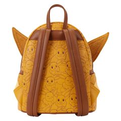 POKEMON - Eevee - Mini Backpack LoungeFly-thumb-2