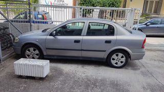 Opel Astra 2002