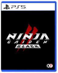 Ninja Gaiden 2 Black (Import) / PlayStation 5