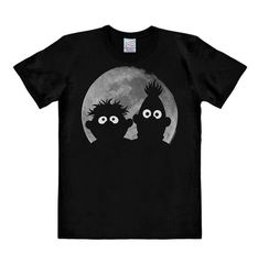 Sesame Street Easy Fit T-Shirt Ernie & Bert - Moon Size L