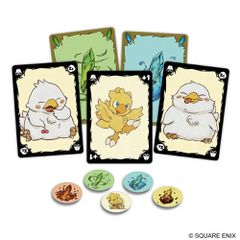 Final Fantasy Card Game Chocobo's Crystal Hunt-thumb-1
