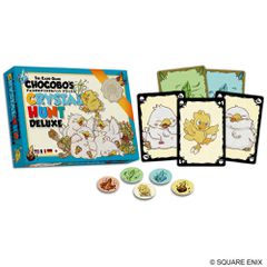 Final Fantasy Card Game Chocobo's Crystal Hunt-thumb-2