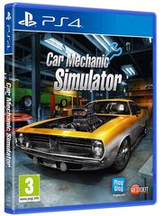 Car Mechanic Simulator / PlayStation 4