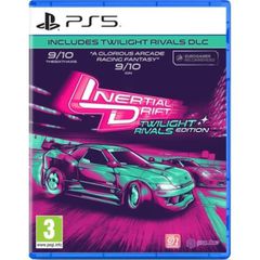 Inertial Drift (Twilight Rivals Edition) / PlayStation 5