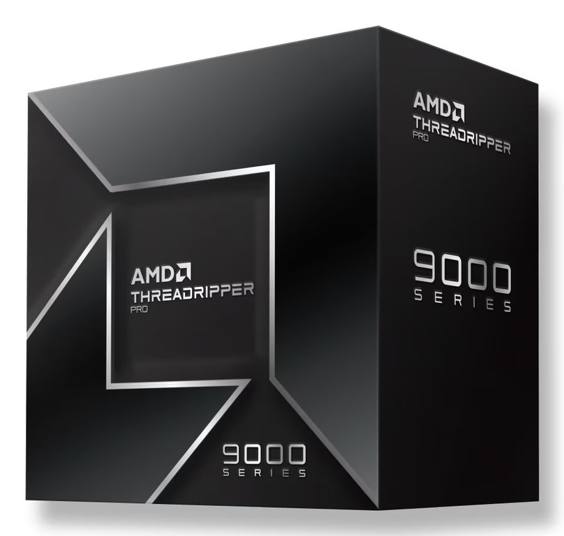 AMD Ryzen Threadripper PRO 9965WX processor 4.2 GHz 128 MB L3 Box