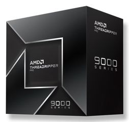 AMD Ryzen Threadripper PRO 9965WX processor 4.2 GHz 128 MB L3 Box