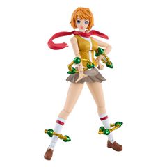 My-Hime Plamatea Plastic Model Kit Mai Tokiha 15 cm