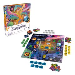 Cosmolancer Board Game *Multi Language Version*-thumb-1