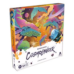 Cosmolancer Board Game *Multi Language Version*-thumb-3