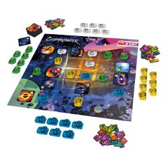 Cosmolancer Board Game *Multi Language Version*-thumb-4