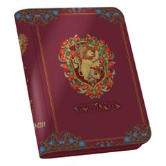 Ultimate Guard Zipfolio 160 Xenoskin Harry Potter - Gryffindor-thumb-1