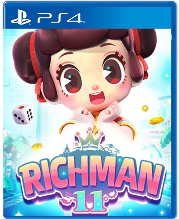 Richman 11 / PlayStation 4