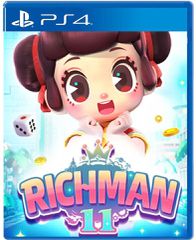 Richman 11 / PlayStation 4