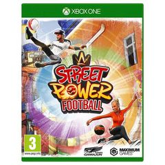 Street Power Football / Xbox One