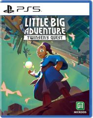 Little Big Adventure: Twinsen's Quest / PlayStation 5