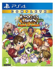 Harvest Moon: Light of Hope SE Complete (Import) / PlayStation 4