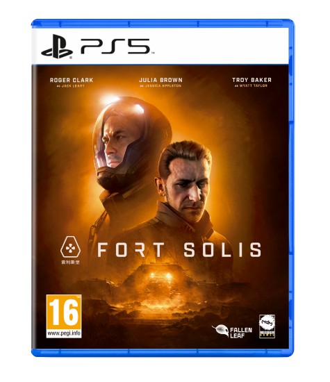 Fort Solis / PlayStation 5