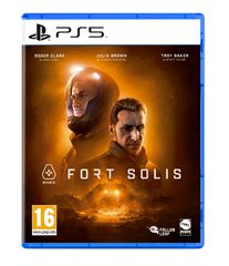 Fort Solis / PlayStation 5