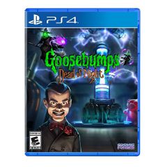 Goosebumps: Dead of Night (Import) / PlayStation 4