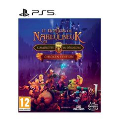 The Dungeon of Naheulbeuk - Amulet of Chaos Chicken Edition / PlayStation 5