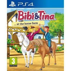 Bibi & Tina at the Horse Farm / PlayStation 4
