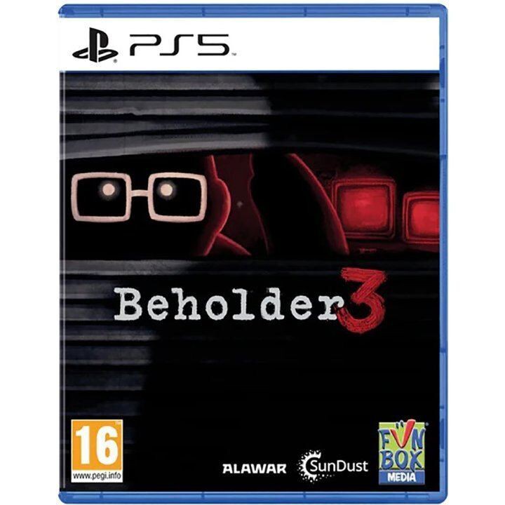 Beholder 3 / PlayStation 5