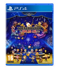 Theatrhythm Final Bar Line / PlayStation 4