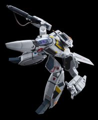 Robotech Veritech Diecast Action Figure Veritech VF-1S Transformable 21 cm-thumb-4
