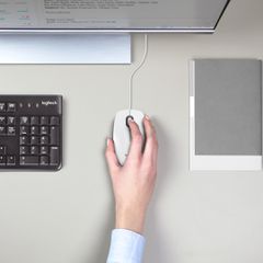Logitech Mouse M100-thumb-1