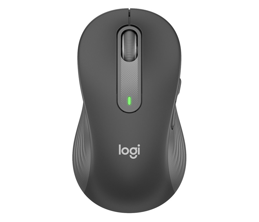 Logitech Signature M650 L Wireless Mouse