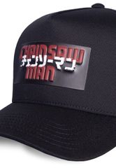 CHAINSAW MAN - Logo - Adjustable Cap-thumb-1