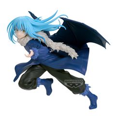 SLIME - Rimuru Tempest - Figure Espresto 17cm-thumb-0