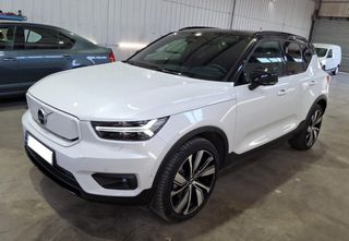 Volvo XC40 2022 78Kwh 408hp Ελληνικό Ατρακάριστο