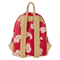 DISNEY - Lilo & Stitch - Mini Backpack LoungeFly-thumb-2