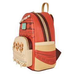 DISNEY - Moana - Mini Backpack LoungeFly-thumb-1
