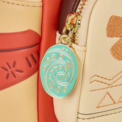 DISNEY - Moana - Mini Backpack LoungeFly-thumb-3