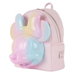 DISNEY - Minnie Mouse "Tie Dye" - Backpack LoungeFly-thumb-1