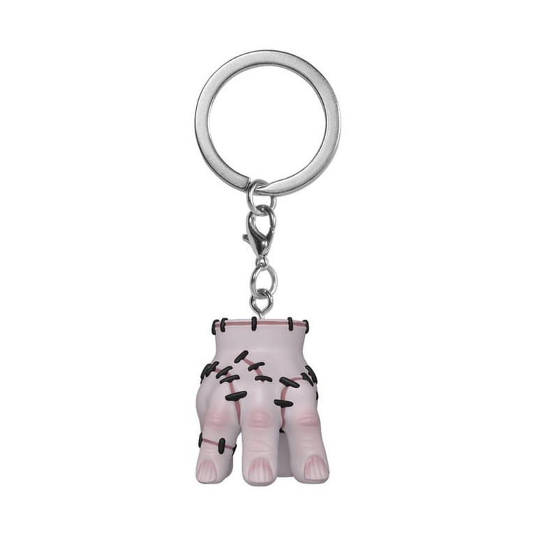 Wednesday POP! Vinyl Keychains 4 cm Thing Display (12)