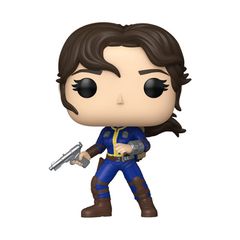 Fallout POP! TV Vinyl Figure Lucy MacLean 9 cm