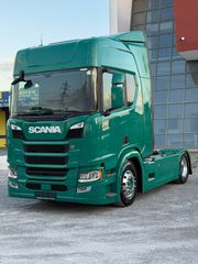 Scania 2018 SCANIA R410/450-thumb-1