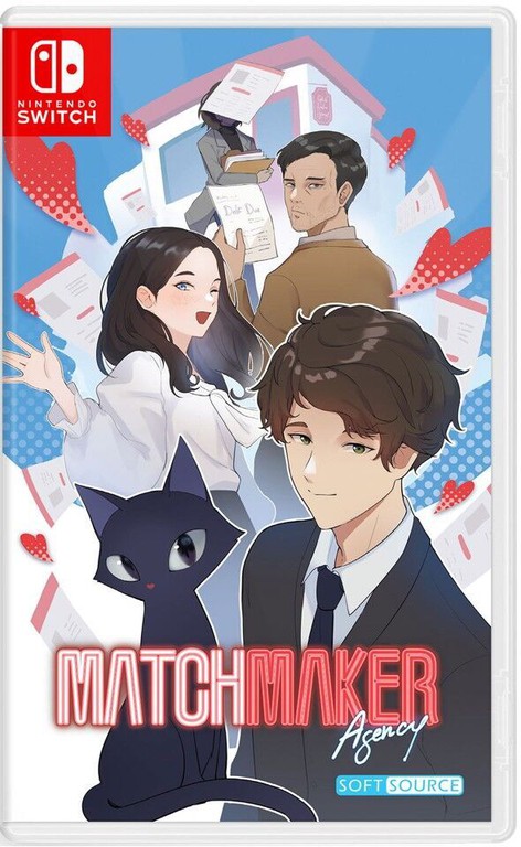 MatchMaker Agency (Multi-Language) (Import) / Nintendo Switch