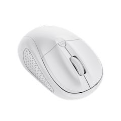 TRUST Primo wireless mouse - Matt White / Computers-thumb-2
