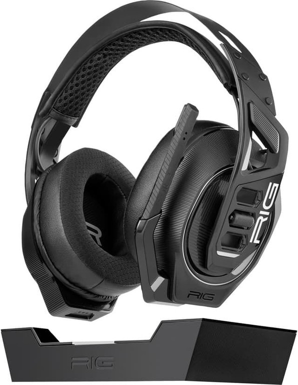 Nacon - Rig Wireless Headset 900 Max HX - Black / Xbox One